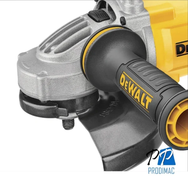 Amoladora Angular 7" 2700W 8500 rpm Dewalt DWE4577-B2