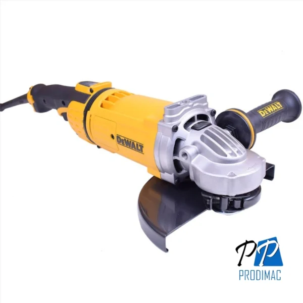 Amoladora Angular 9" 2700W 6500 rpm Dewalt DWE4579-B2
