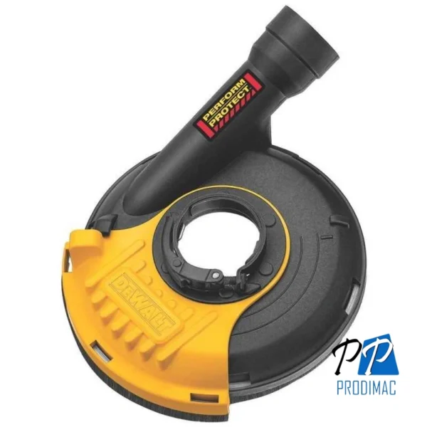 Guarda para Aspirar Polvo 5" Dewalt DWE46152