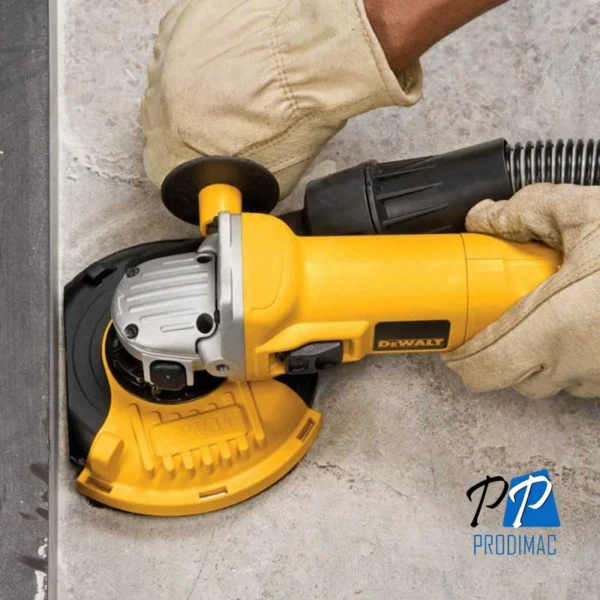 Guarda para Aspirar Polvo 5" Dewalt DWE46152