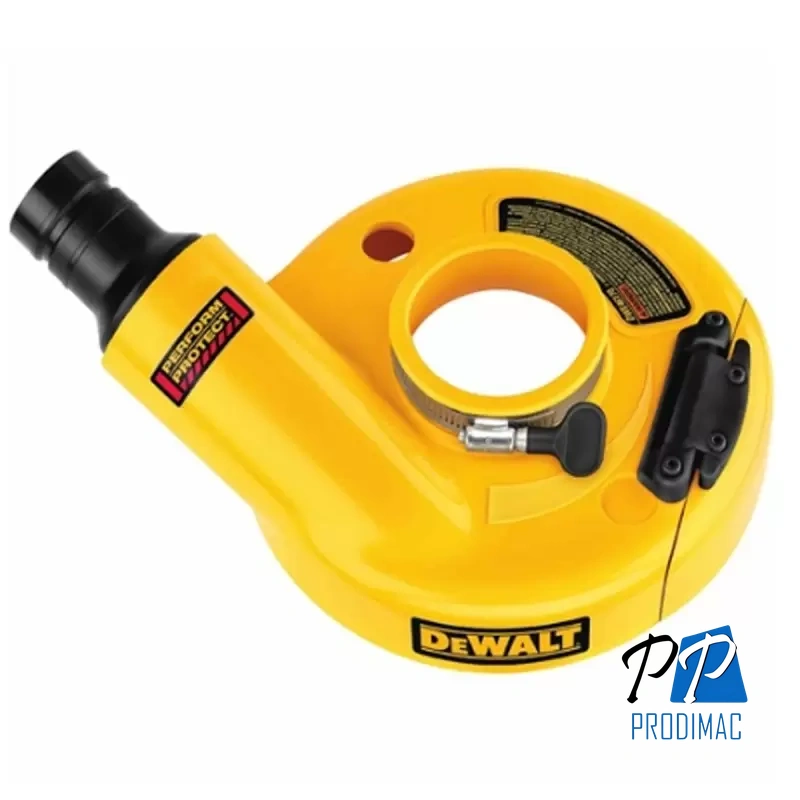Guarda extractora de polvo 7 Dewalt DWE46170
