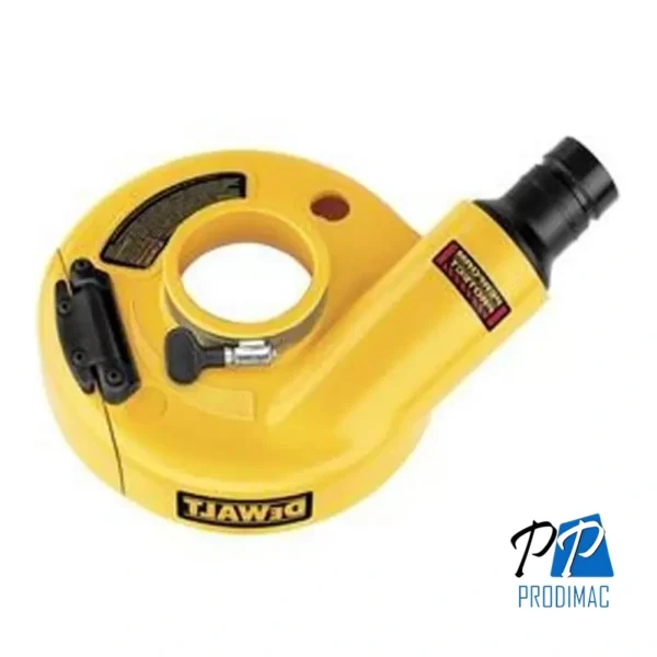 Guarda extractora de polvo 7 Dewalt DWE46170