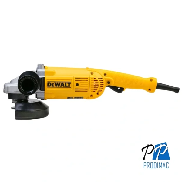 Amoladora Angular 7" 2200 W 8500 rpm Dewalt DWE491-B2