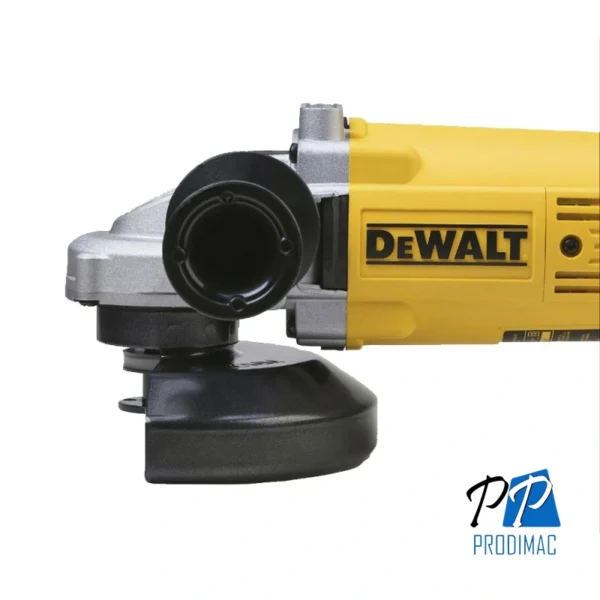 Amoladora Angular 7" 2200 W 8500 rpm Dewalt DWE491-B2