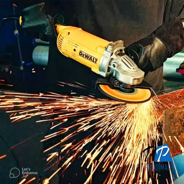 Amoladora Angular 7" 2200 W 8500 rpm Dewalt DWE491-B2