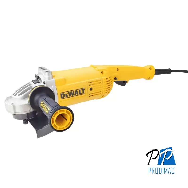 Amoladora Angular 7" 2600W 8500 rpm Dewalt DWE497-B2