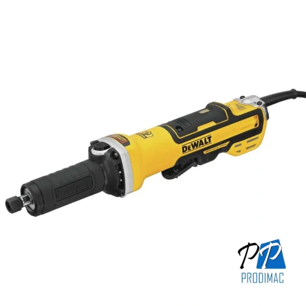 Esmeriladora recta de 2" 50 mm 1300W Sin Carbones Dewalt DWE4997NVS-B2