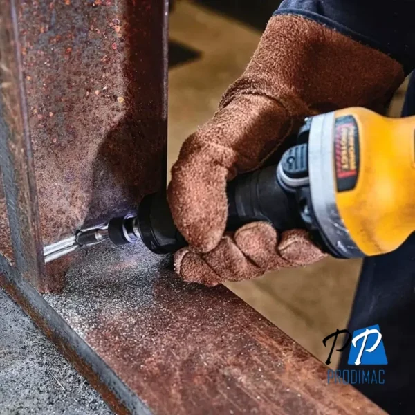 Esmeriladora recta de 2" 50 mm 1300W Sin Carbones Dewalt DWE4997NVS-B2