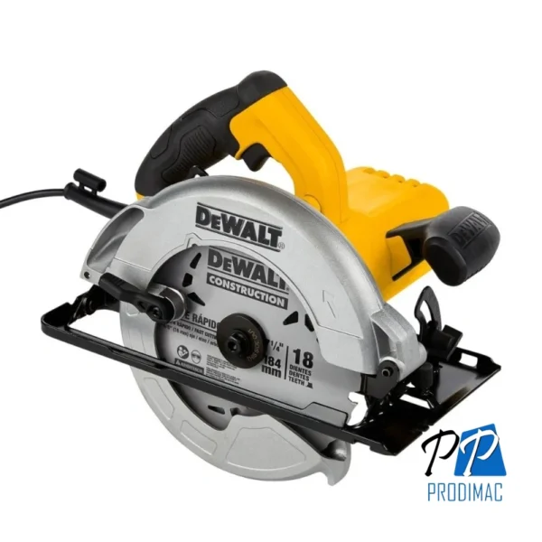 Sierra Circular 7 1/4" 1500W 5500 rpm Dewalt DWE5615-B2
