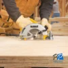 Sierra Circular 7 1/4" (184mm) 1800W Corte en 90° 65mm Dewalt DWE575-B2C