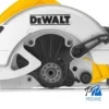 Sierra Circular 7 1/4" (184mm) 1800W Corte en 90° 65mm Dewalt DWE575-B2C
