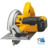Sierra Circular 7 1/4" (184mm) 1800W Corte en 90° 65mm Dewalt DWE575-B2C