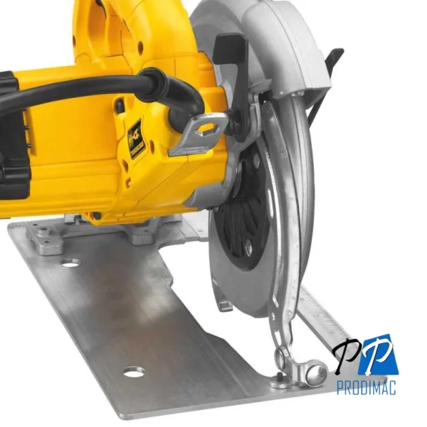 Sierra Circular 7 1/4" (184mm) 1800W Corte en 90° 65mm Dewalt DWE575-B2C
