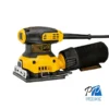 Lijadora Orbital 1/4 (140 x 115 mm) 230W Dewalt DWE6411-B2C