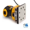 Lijadora Orbital 1/4 (140 x 115 mm) 230W Dewalt DWE6411-B2C