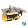 Sierra de Mesa 10" (254mm) 1800W Corte en 90° 76.2mm Dewalt DWE7470-B2