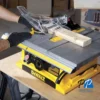 Sierra de Mesa 10" (254mm) 1800W Corte en 90° 76.2mm Dewalt DWE7470-B2