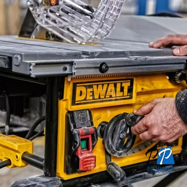 Sierra de Mesa 10" (254mm) 2000W Corte en 90° 79mm Dewalt DWE7492-B2