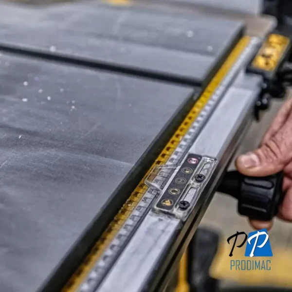 Sierra de Mesa 10" (254mm) 2000W Corte en 90° 79mm Dewalt DWE7492-B2