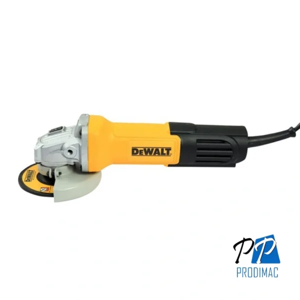 Amoladora Angular 4 1/2" 750W 12000 rpm Dewalt DWE750-B2