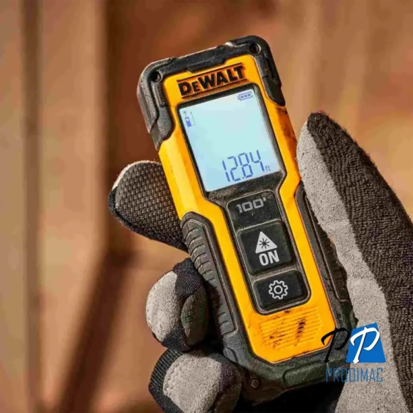 Medidor de Distancia Láser 30 metros Dewalt DWHT77100-CN