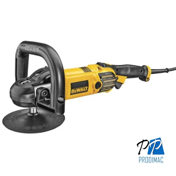 Pulidora Lijadora Angular 7" 1250W Dewalt DWP849X-B2