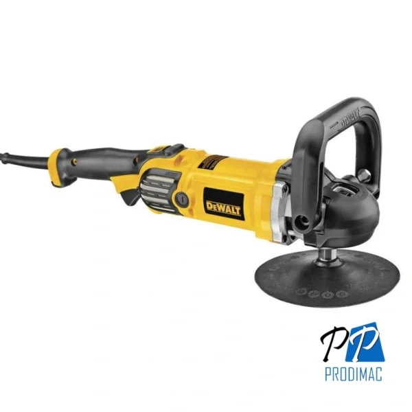 Pulidora Lijadora Angular 7" 1250W Dewalt DWP849X-B2