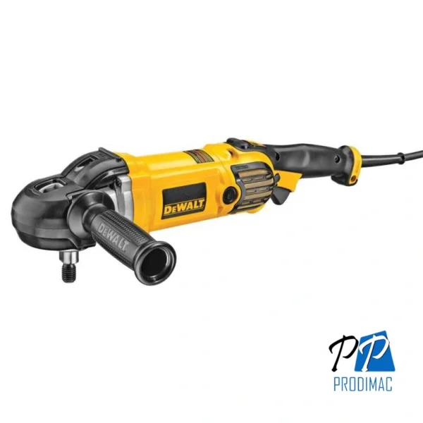 Pulidora Lijadora Angular 7" 1250W Dewalt DWP849X-B2