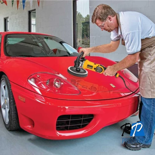 Pulidora Lijadora Angular 7" 1250W Dewalt DWP849X-B2