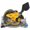 Sierra Ingleteadora 10" (254mm) 1600W Corte en 90° 89mm Dewalt DWS713-B2