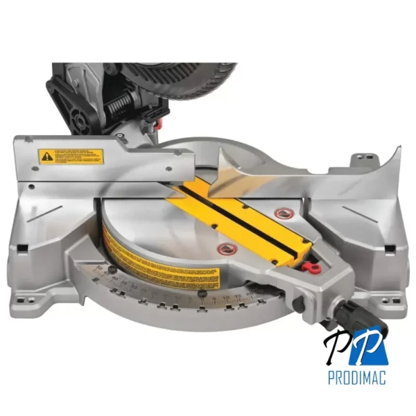 Sierra Ingleteadora 10" (254mm) 1600W Corte en 90° 89mm Dewalt DWS713-B2