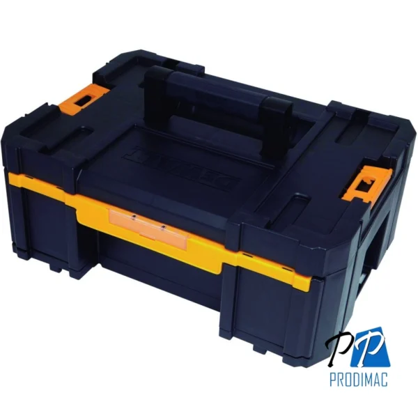 DWST17803-1.webp Organizador de Herramientas Profundo Unitario Tstak Dewalt DWST17803