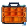 Organizador de Herramientas con Tapa Transparente Tstak Dewalt DWST17805