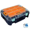 Organizador de Herramientas con Tapa Transparente Tstak Dewalt DWST17805
