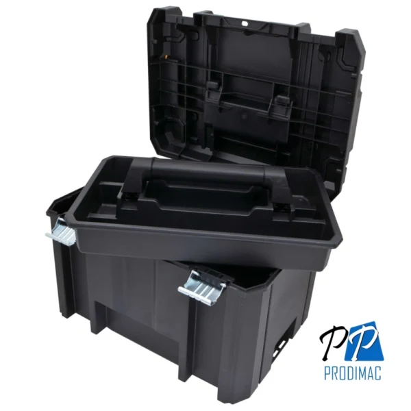 Caja para Herramientas 17" 28 Litros Tstak Dewalt DWST17806