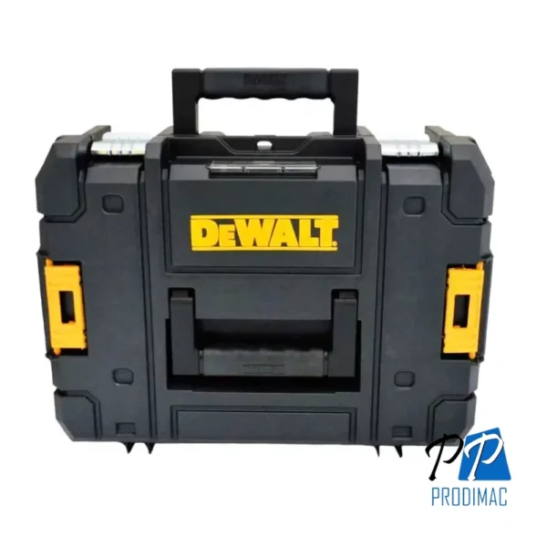 Caja Herramientas apilable 17" Tstak Tapa Plana DWST17807