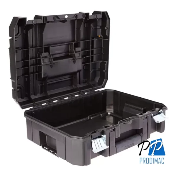 Caja Herramientas apilable 17" Tstak Tapa Plana DWST17807