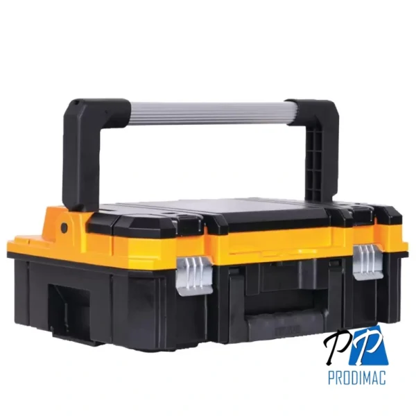 DWST17808-2.webp Caja Herramientas Mango Largo Apilable Tstak DWST17808 Dewalt
