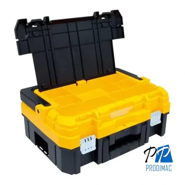 DWST17808-4.webp Caja Herramientas Mango Largo Apilable Tstak DWST17808 Dewalt