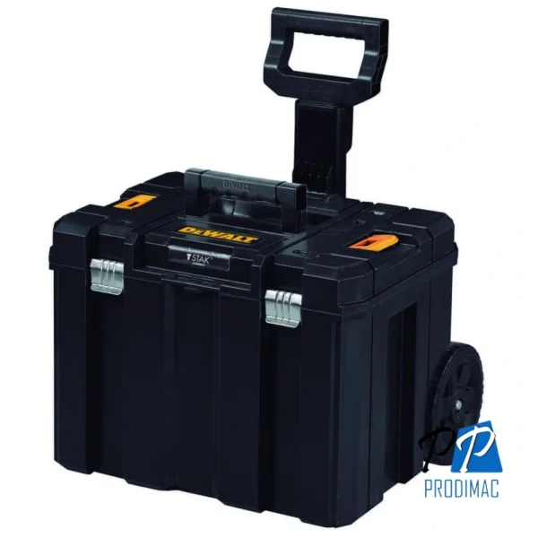 Caja para Herramientas 20" con Ruedas Tstak Dewalt DWST17820