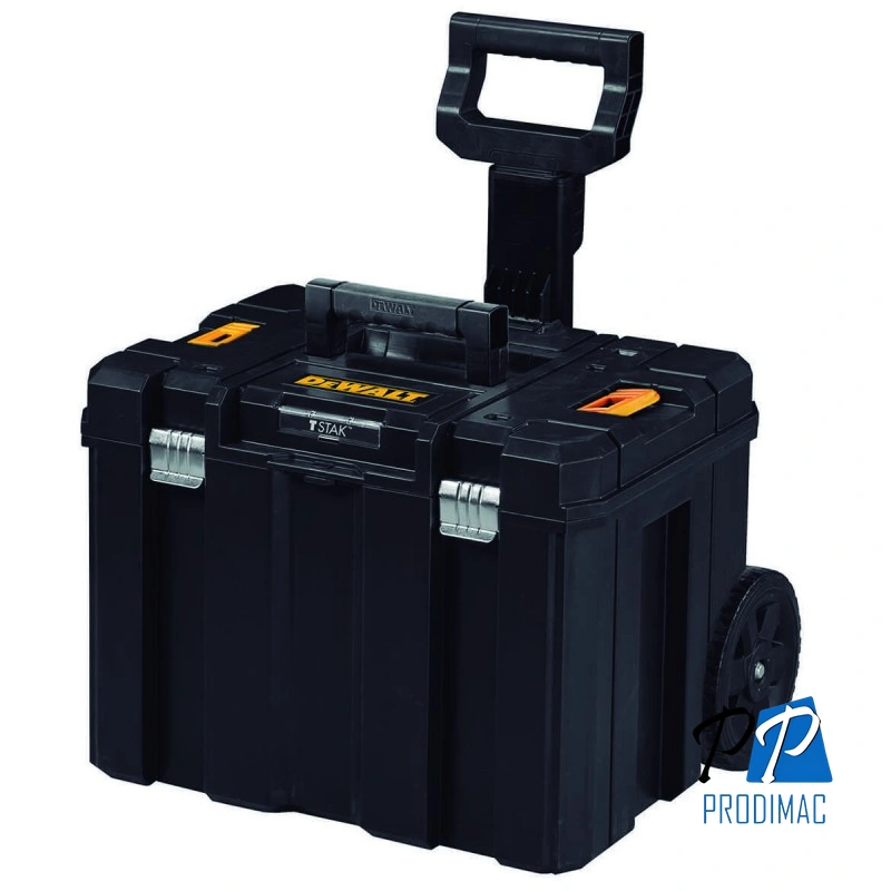 Caja para Herramientas 20" con Ruedas Tstak Dewalt DWST17820