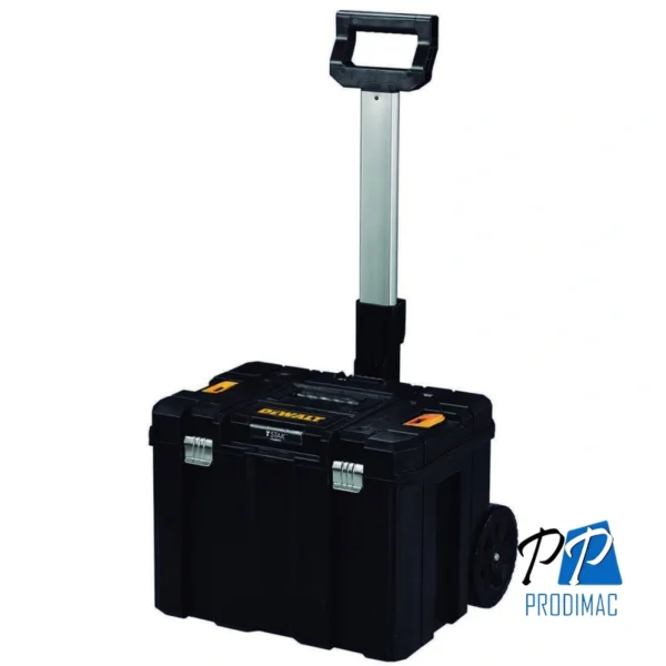 Caja para Herramientas 20" con Ruedas Tstak Dewalt DWST17820