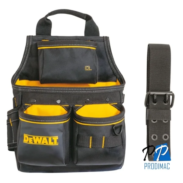 DWST540201-1.webp Bolsos Porta Herramientas 13 Bolsillos Dewalt DWST540201
