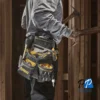DWST540201-2.webp Bolsos Porta Herramientas 13 Bolsillos Dewalt DWST540201