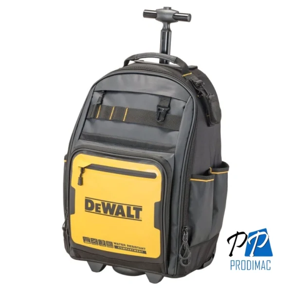 Mochila Portaherramienta con Ruedas 46 Bolsillos Dewalt DWST560101