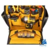 Mochila Portaherramientas 43 Bolsillos Dewalt DWST560102