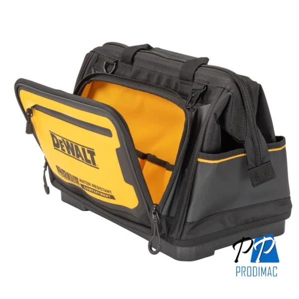 Mochila Portaherramientas 43 Bolsillos Dewalt DWST560102
