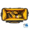 Mochila Portaherramientas 43 Bolsillos Dewalt DWST560102