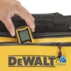 Mochila Portaherramientas 43 Bolsillos Dewalt DWST560102