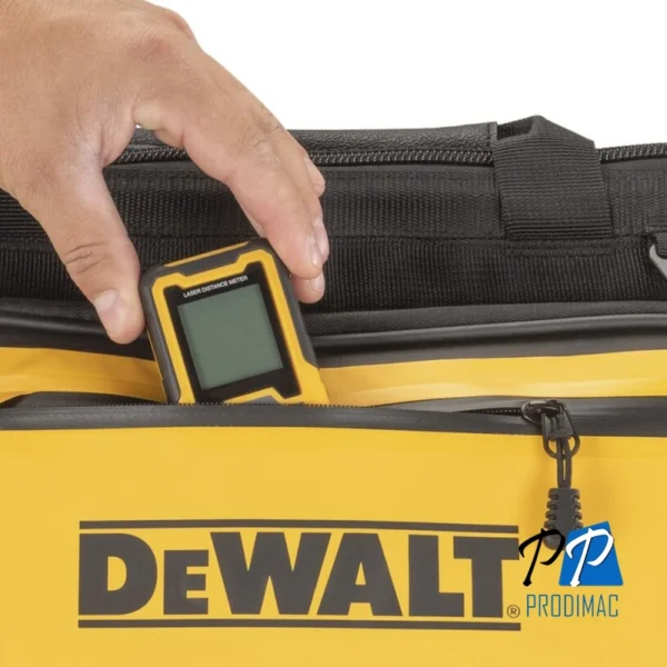 Mochila Portaherramientas 43 Bolsillos Dewalt DWST560102